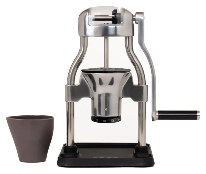ROK GrinderGC hand grinder